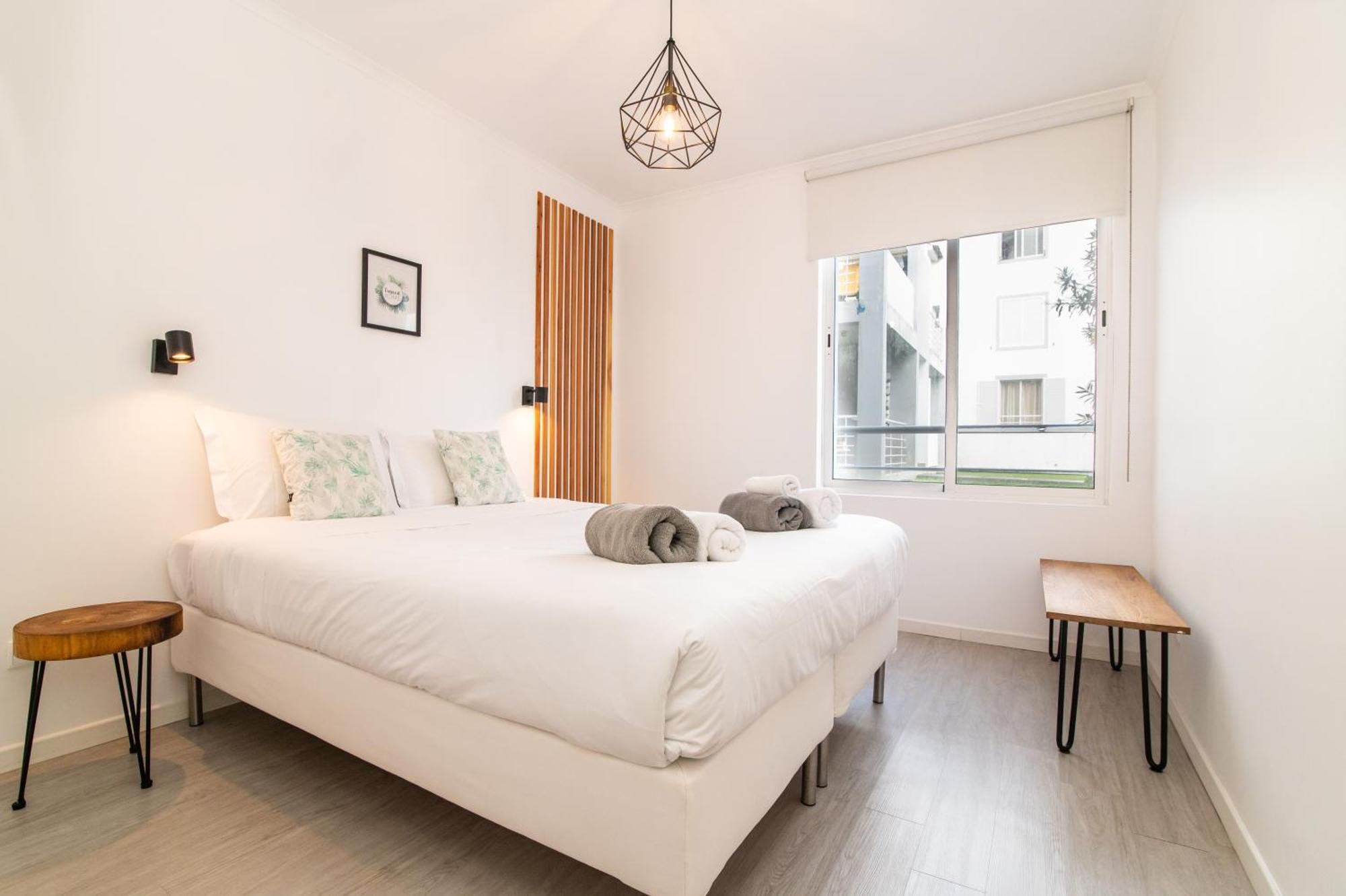 P&H Holiday Beach Apt Понта-Делгада Екстер'єр фото
