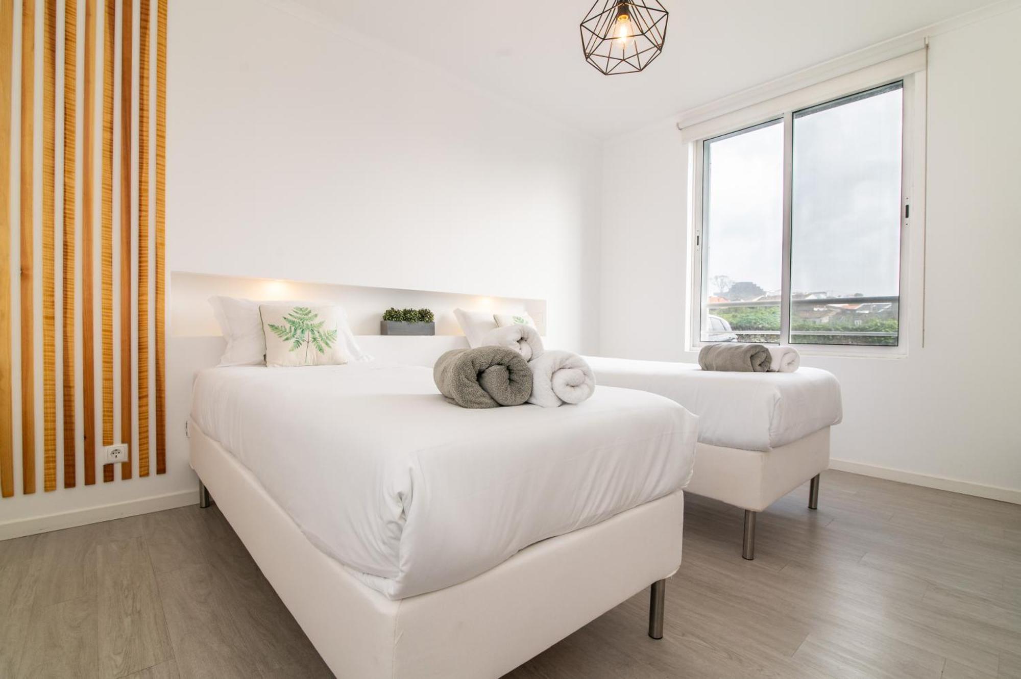 P&H Holiday Beach Apt Понта-Делгада Екстер'єр фото